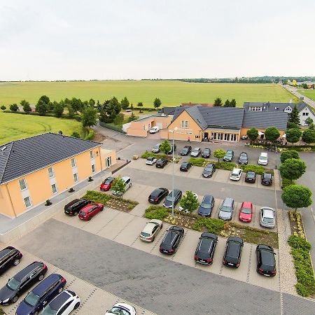 Landhaus Bennstedt Exterior photo