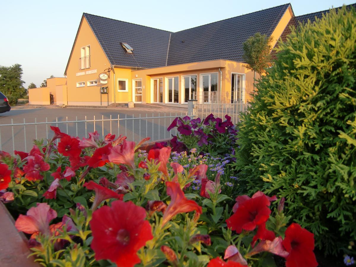 Landhaus Bennstedt Exterior photo