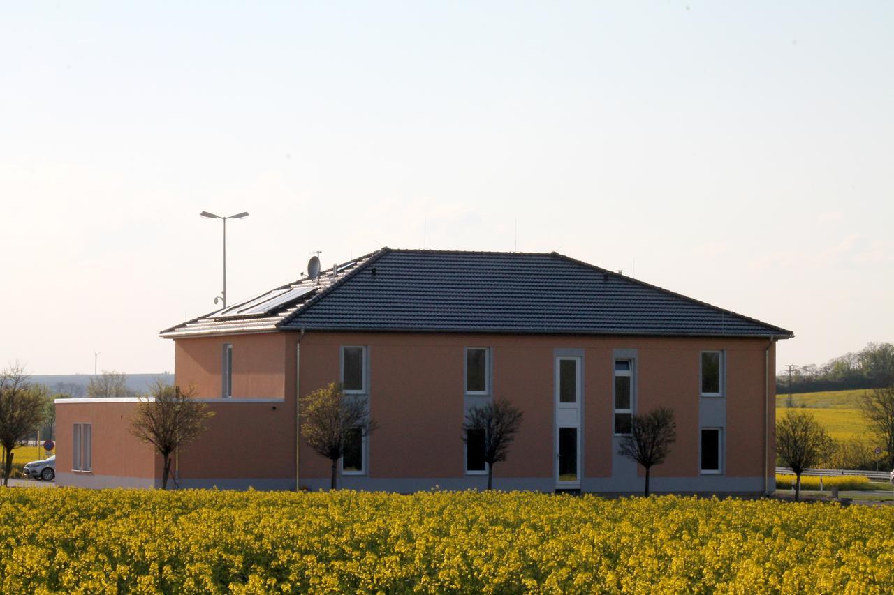 Landhaus Bennstedt Exterior photo