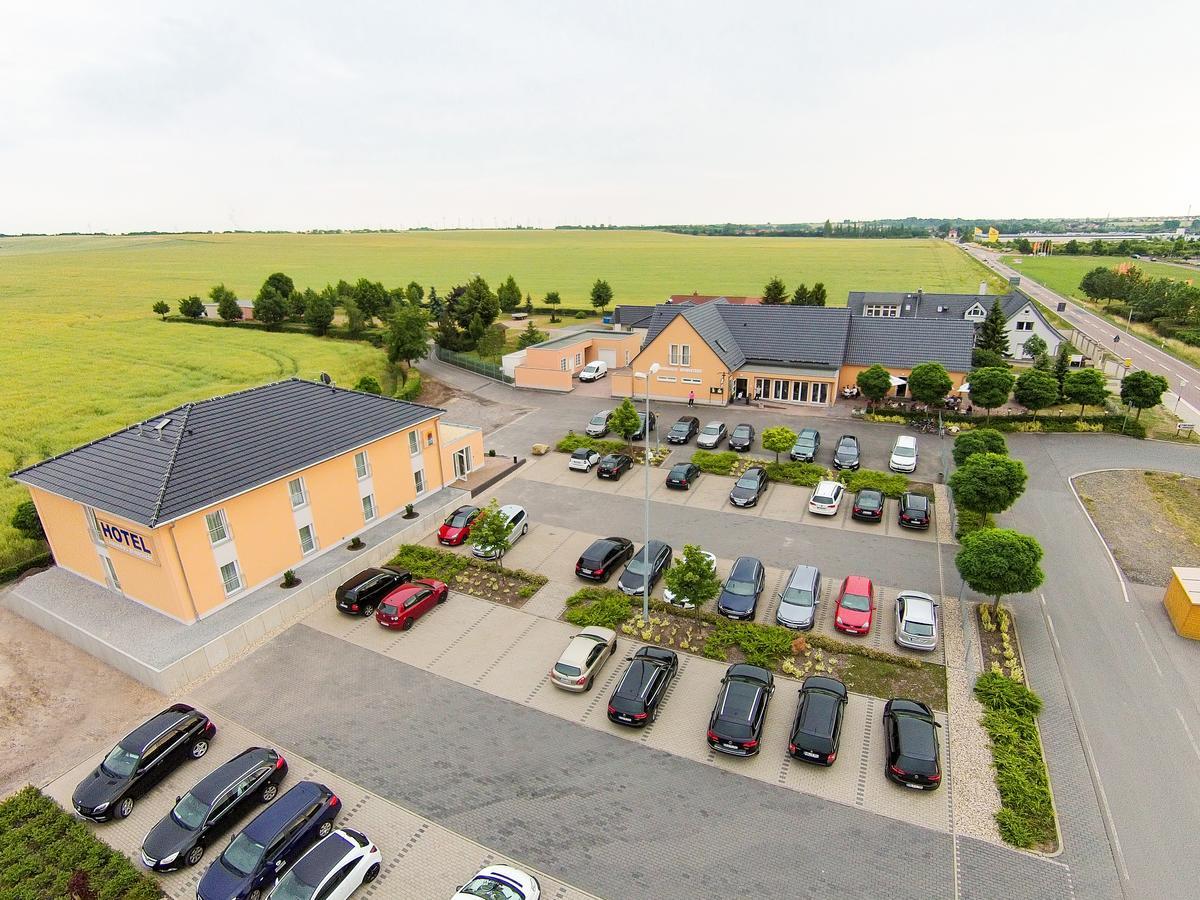 Landhaus Bennstedt Exterior photo